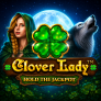 شعار Clover Lady