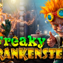 شعار Freaky Frankenstein