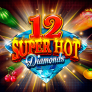 شعار 12 Super Hot Diamonds