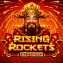 شعار Rising Rockets Emperor