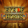 شعار Eye of Horus The Golden Tablet