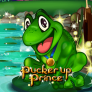شعار Pucker Up Prince