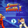 شعار Street Fighter II