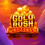 شعار Gold Rush Express