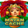 شعار Mayan Cache