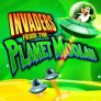 شعار Invaders from the Planet Moolah
