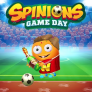 شعار Spinions Game Day