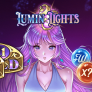شعار Lumin Lights