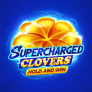 شعار Supercharged Clovers Hold and Win