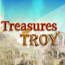 شعار Treasures of Troy