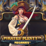 شعار Pirates Plenty Megaways