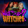 شعار What’s Up Witches