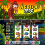 شعار Africa Zero
