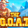شعار The G.O.A.T