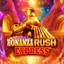 شعار Bonanza Rush Express