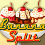 شعار Banana Split