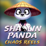شعار Shaolin Panda Chaos Reels