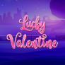 شعار Lucky Valentine