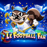 شعار Le Football Fan