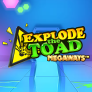 شعار Explode The Toad Megaways