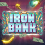 شعار Iron Bank