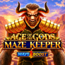شعار Age Of The Gods: Maze Keeper