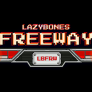 شعار Lazy Bones Freeway