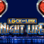 شعار Lock it Link Night Life