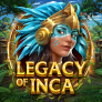 شعار Legacy of Inca