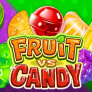 شعار Fruit vs Candy
