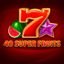 شعار 40 Super Fruits