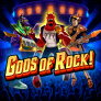 شعار Gods of Rock