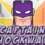 شعار Captain Shockwave