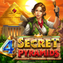 شعار 4 Secret Pyramids