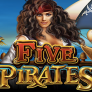 شعار Five Pirates