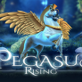 شعار Pegasus Rising