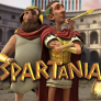 شعار Spartania