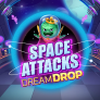 شعار Space Attacks Dream Drop