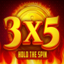 شعار 3х5 Hold The Spin