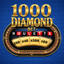 شعار 1000 Diamond Bet Roulette