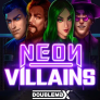 شعار Neon Villains