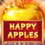 شعار Happy Apples