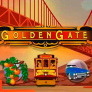 شعار Golden Gate