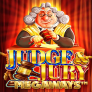 شعار Judge and Jury Megaways
