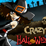 شعار Crazy Halloween