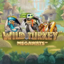 شعار Wild Turkey Megaways
