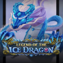 شعار Legend of the Ice Dragon