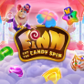 شعار Finn and The Candy Spin