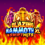 شعار Blazing Mammoth XL