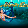 شعار Atlantis Queen
